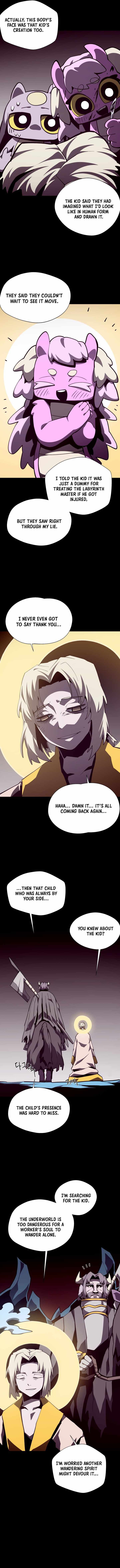 Dungeon Odyssey — Chapter 172 — page 6