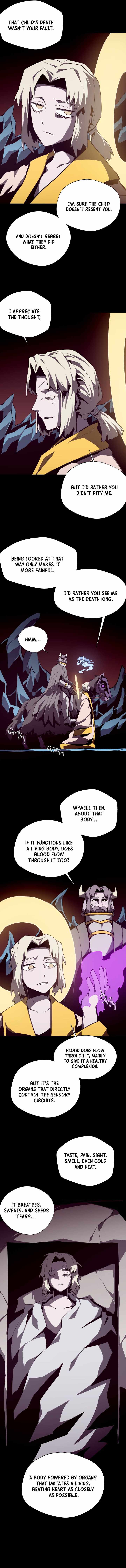 Dungeon Odyssey — Chapter 172 — page 8