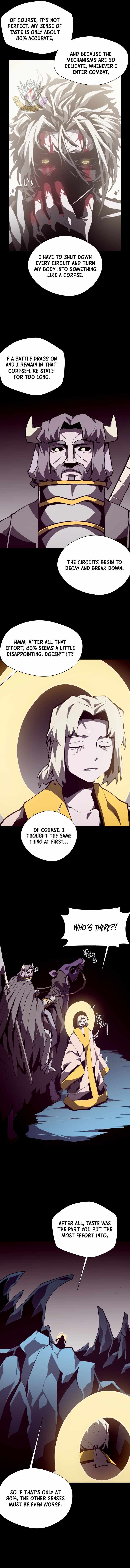 Dungeon Odyssey — Chapter 172 — page 9