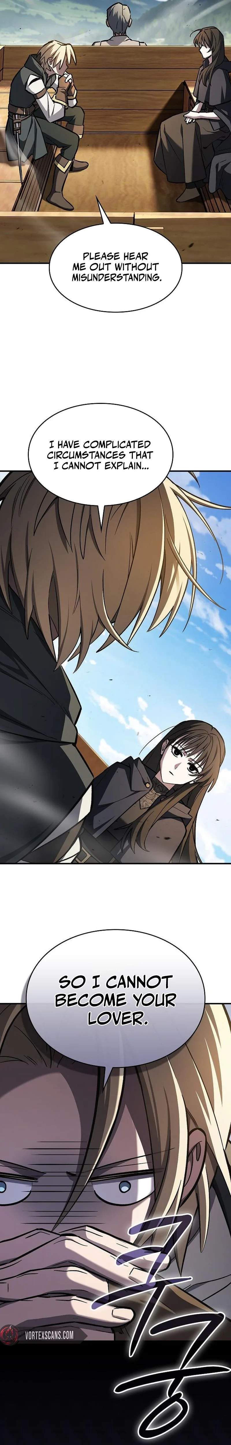 Sword-Devouring Swordmaster — Chapter 22 — page 2