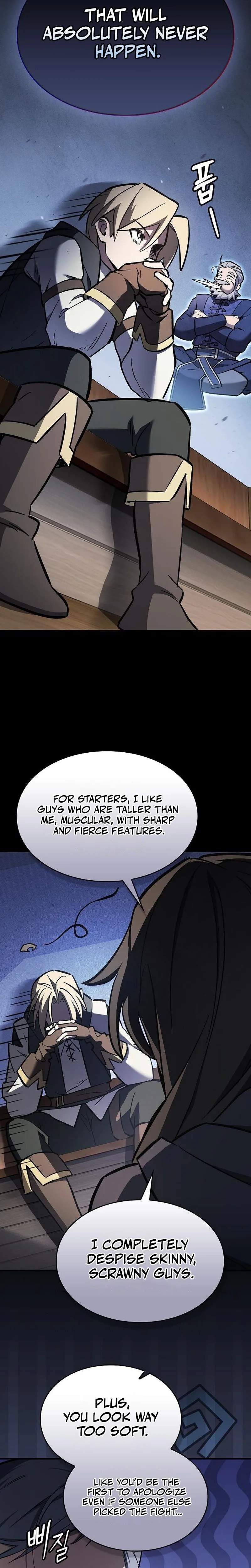 Sword-Devouring Swordmaster — Chapter 22 — page 5
