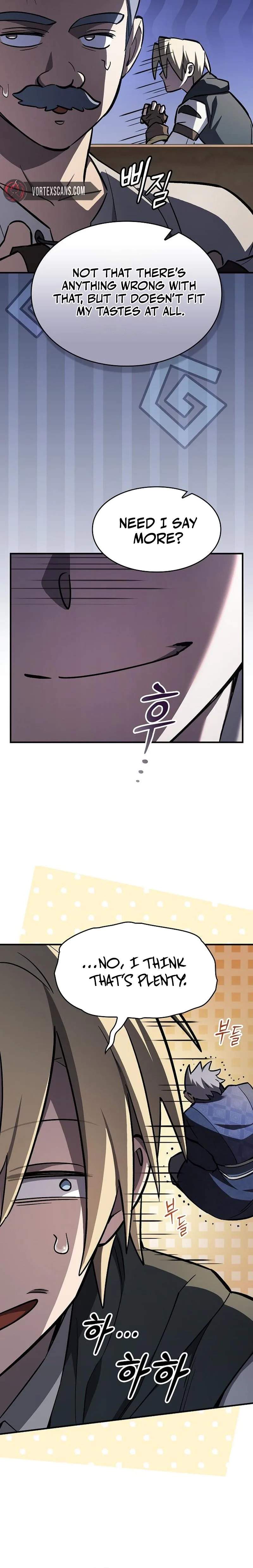 Sword-Devouring Swordmaster — Chapter 22 — page 6
