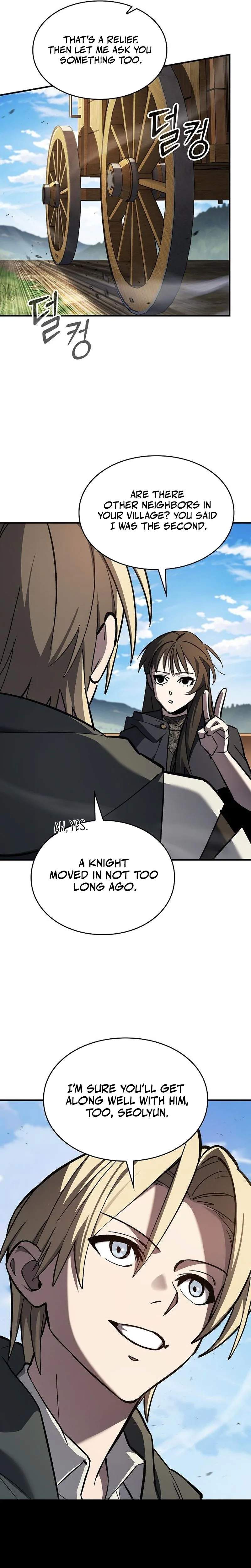 Sword-Devouring Swordmaster — Chapter 22 — page 7