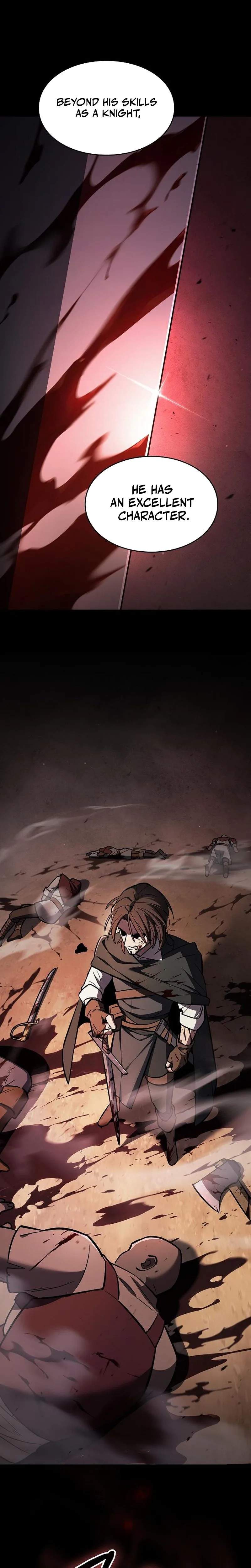 Sword-Devouring Swordmaster — Chapter 22 — page 8