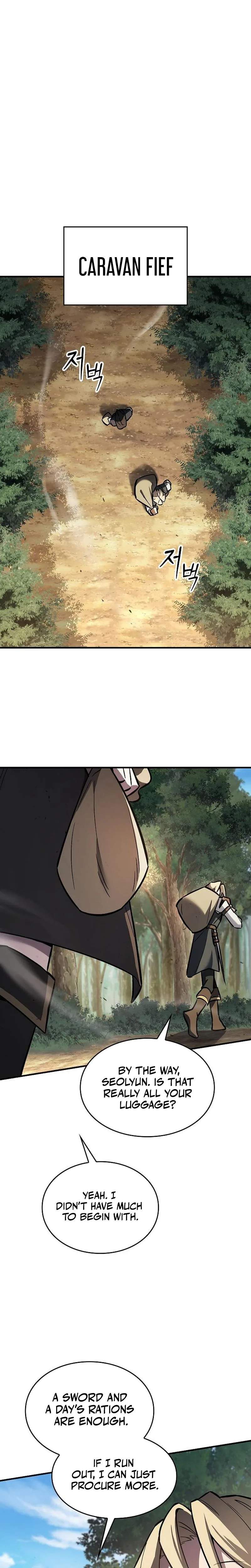 Sword-Devouring Swordmaster — Chapter 22 — page 10