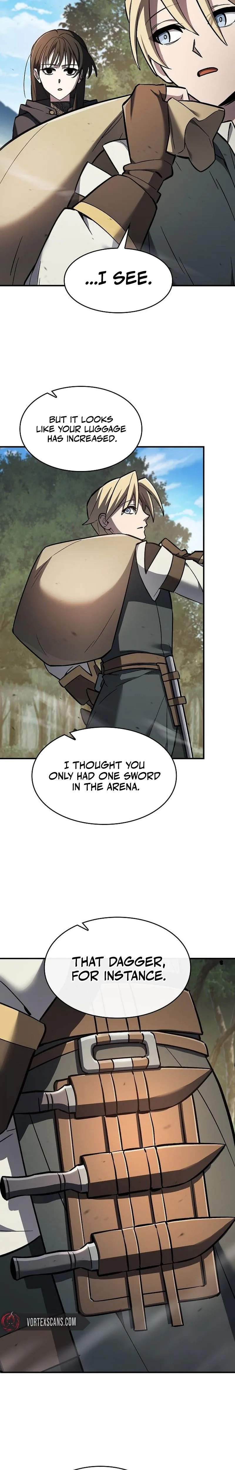 Sword-Devouring Swordmaster — Chapter 22 — page 11