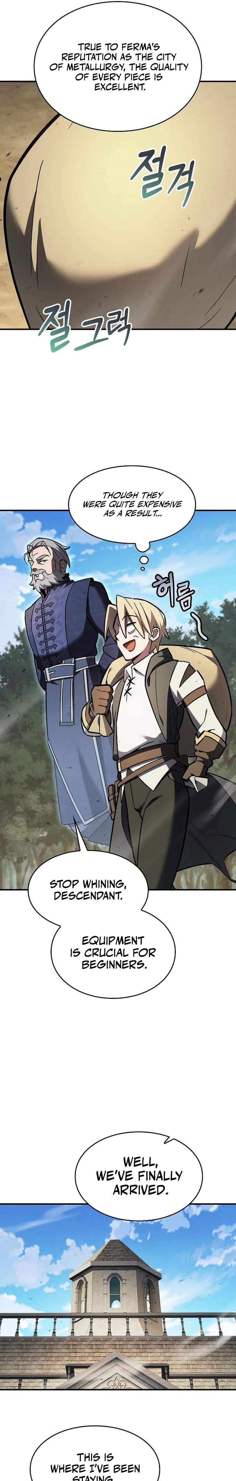 Sword-Devouring Swordmaster — Chapter 22 — page 13