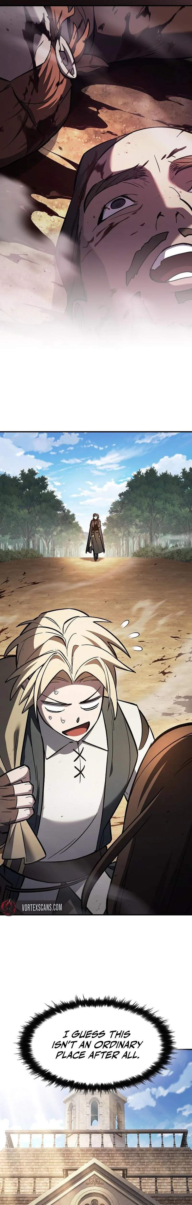 Sword-Devouring Swordmaster — Chapter 22 — page 17