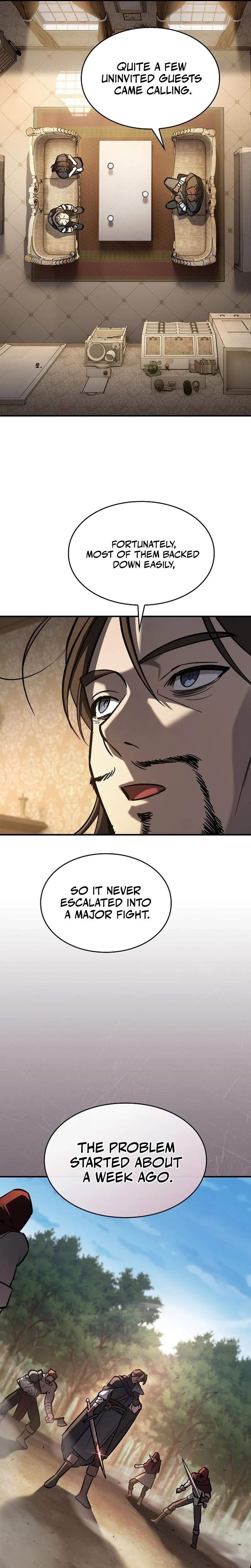 Sword-Devouring Swordmaster — Chapter 22 — page 19