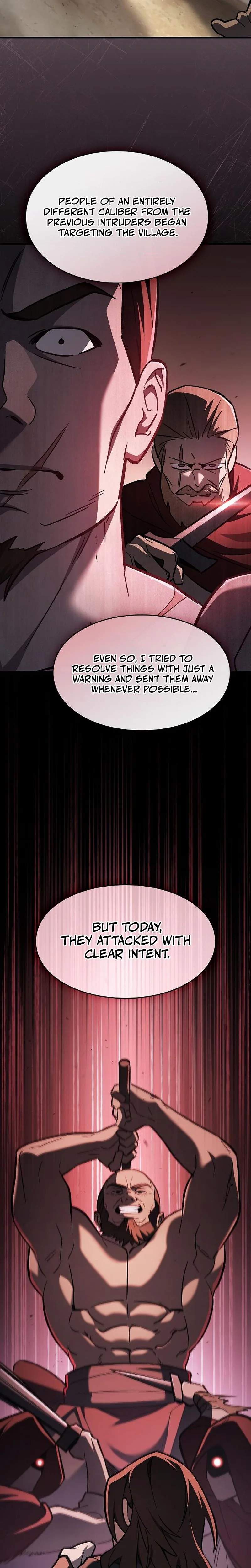 Sword-Devouring Swordmaster — Chapter 22 — page 20