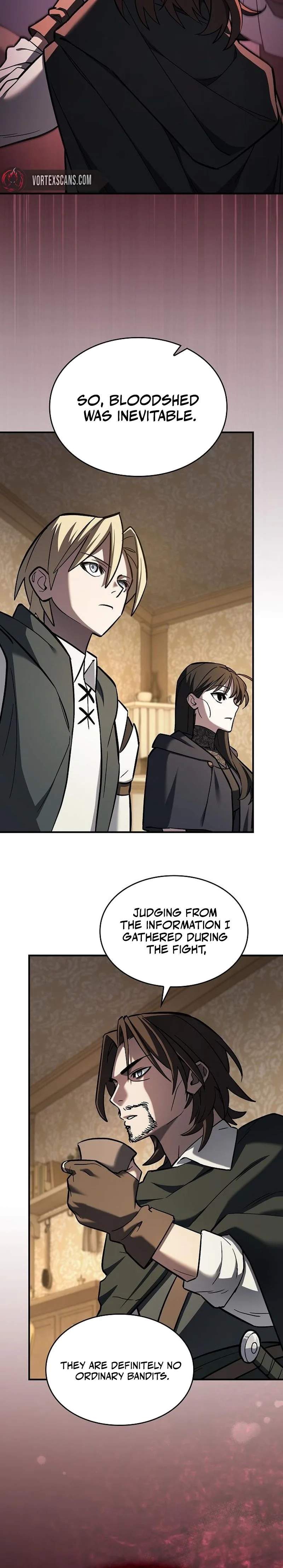 Sword-Devouring Swordmaster — Chapter 22 — page 21