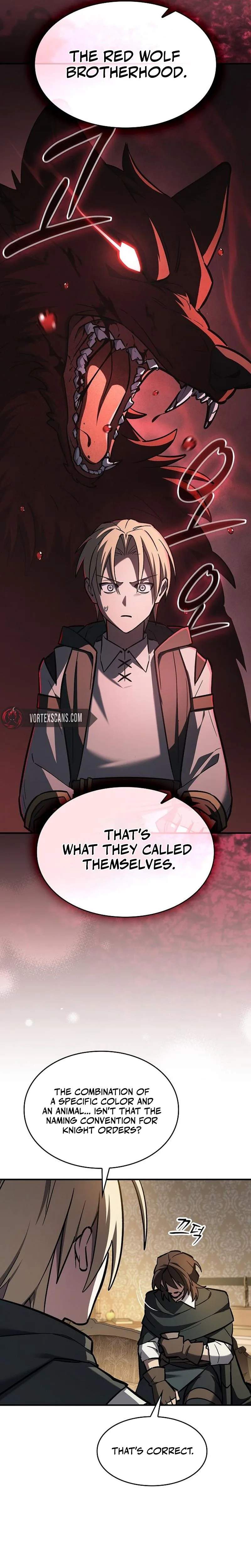 Sword-Devouring Swordmaster — Chapter 22 — page 22