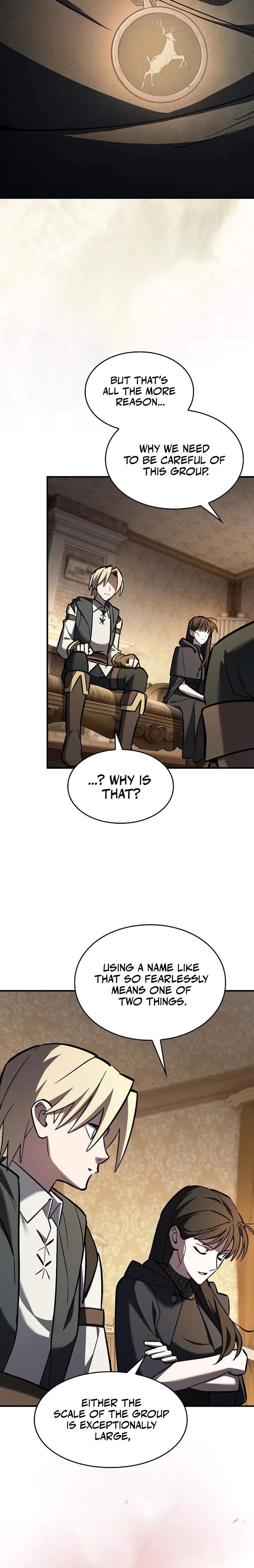 Sword-Devouring Swordmaster — Chapter 22 — page 24