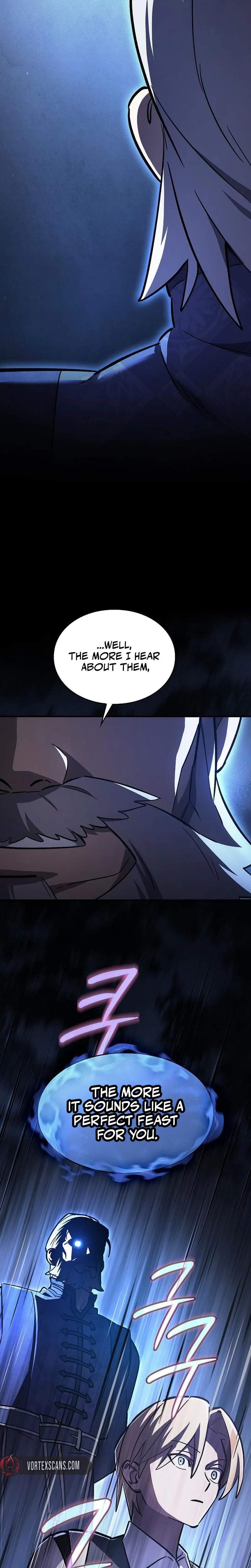 Sword-Devouring Swordmaster — Chapter 22 — page 26