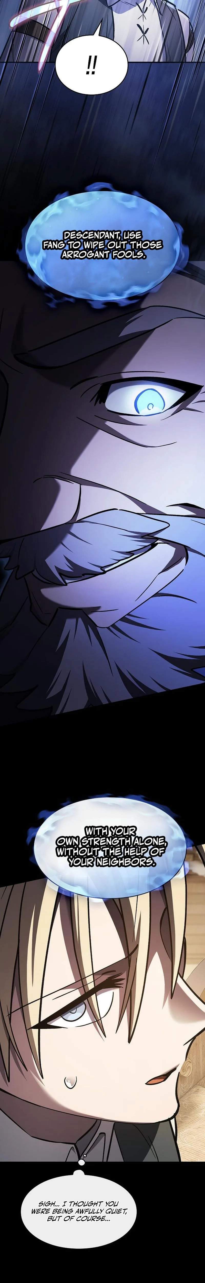 Sword-Devouring Swordmaster — Chapter 22 — page 27
