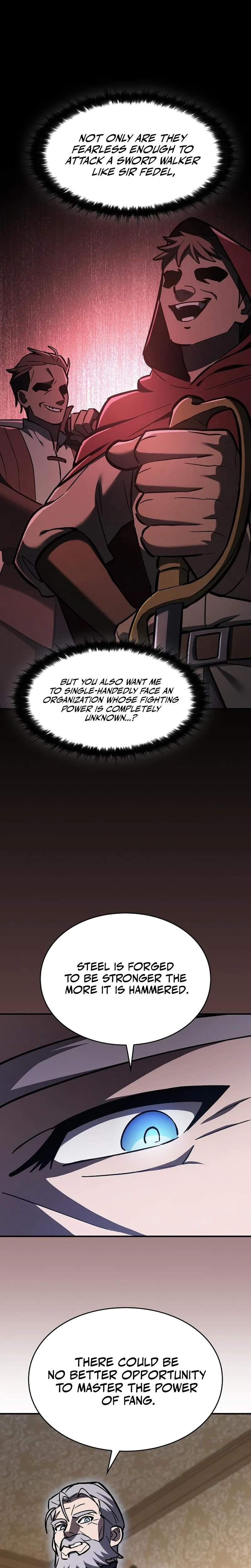 Sword-Devouring Swordmaster — Chapter 22 — page 28