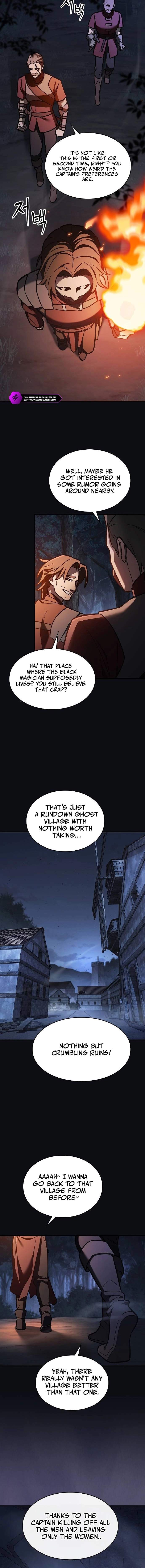 Sword-Devouring Swordmaster — Chapter 23 — page 2