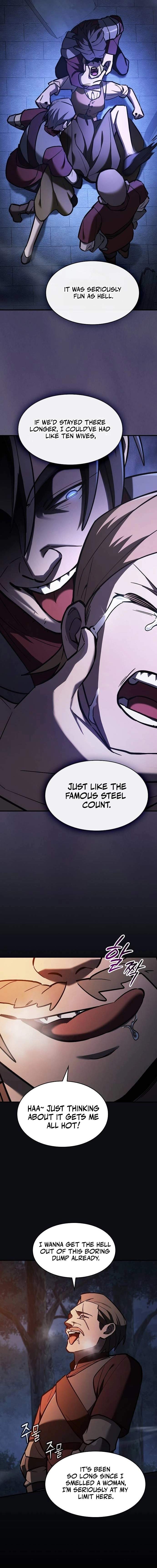 Sword-Devouring Swordmaster — Chapter 23 — page 3