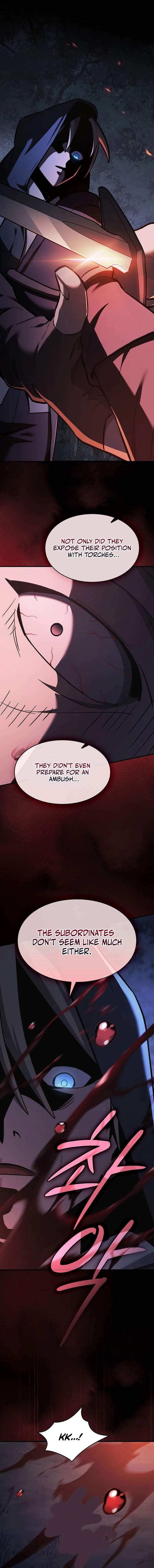 Sword-Devouring Swordmaster — Chapter 23 — page 7