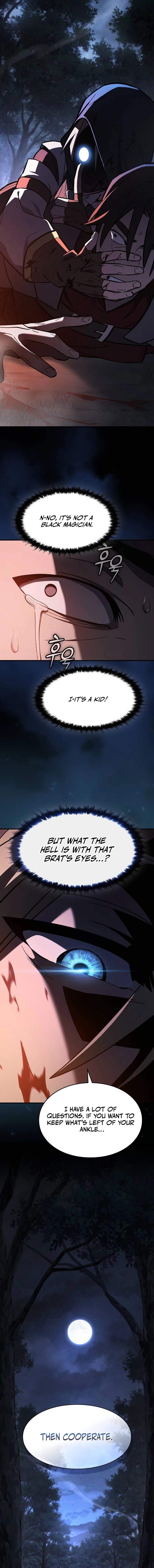 Sword-Devouring Swordmaster — Chapter 23 — page 9