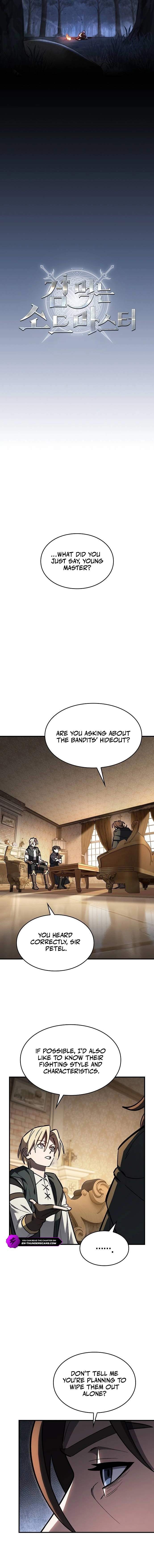 Sword-Devouring Swordmaster — Chapter 23 — page 10