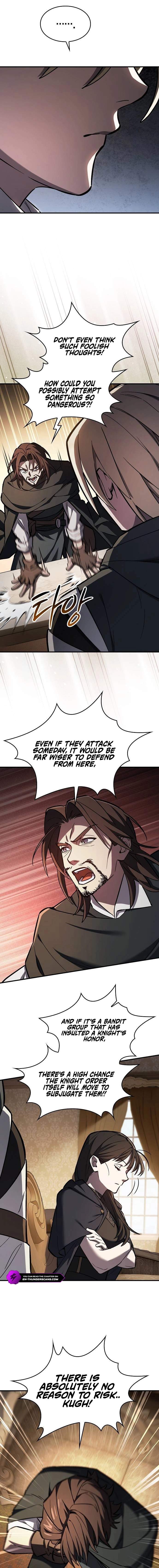 Sword-Devouring Swordmaster — Chapter 23 — page 11