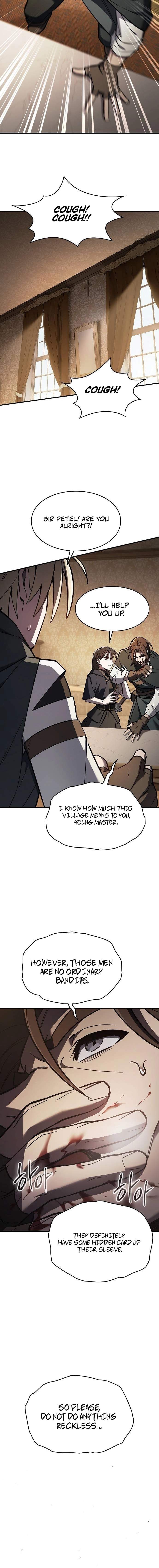 Sword-Devouring Swordmaster — Chapter 23 — page 12