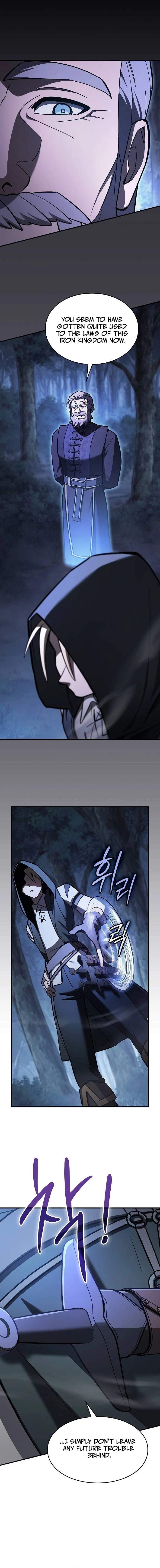 Sword-Devouring Swordmaster — Chapter 23 — page 14