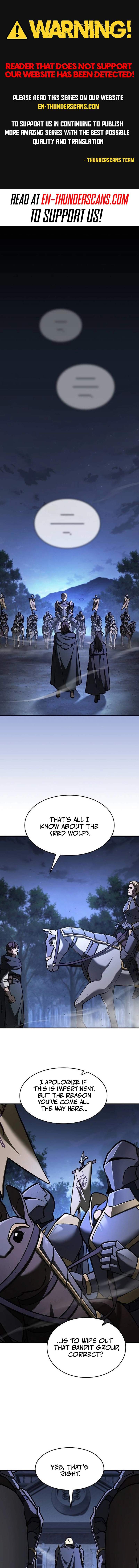 Sword-Devouring Swordmaster — Chapter 24 — page 1
