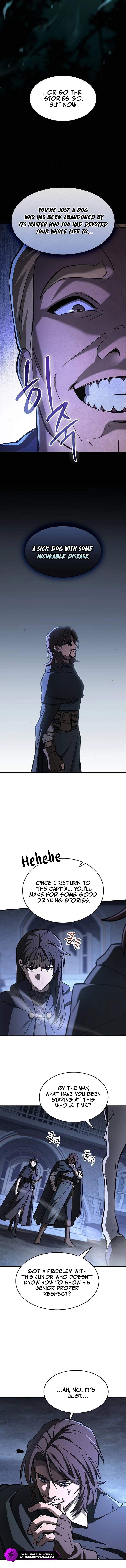 Sword-Devouring Swordmaster — Chapter 24 — page 4