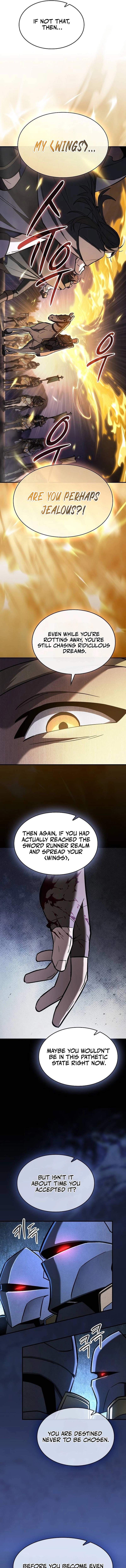 Sword-Devouring Swordmaster — Chapter 24 — page 5