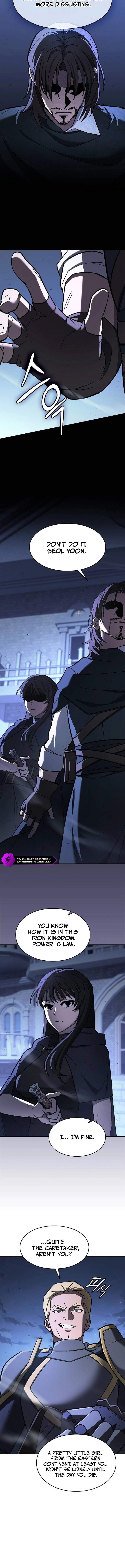 Sword-Devouring Swordmaster — Chapter 24 — page 6
