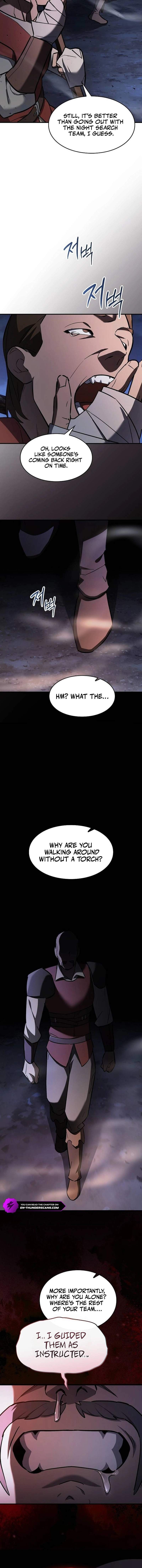 Sword-Devouring Swordmaster — Chapter 24 — page 10