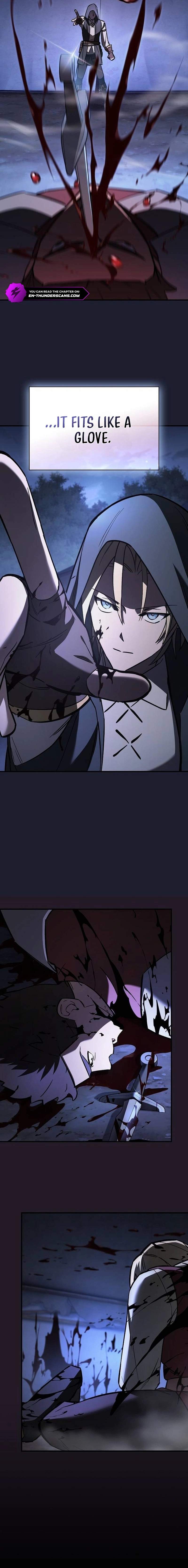 Sword-Devouring Swordmaster — Chapter 24 — page 18