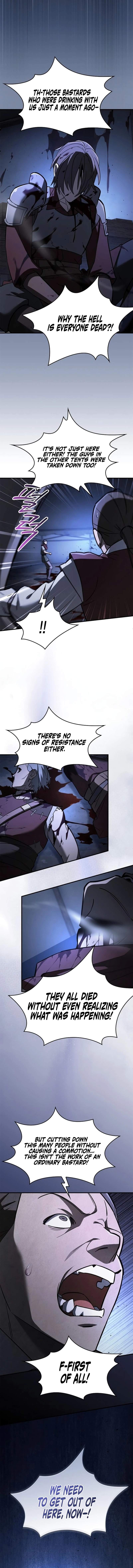 Sword-Devouring Swordmaster — Chapter 25 — page 2