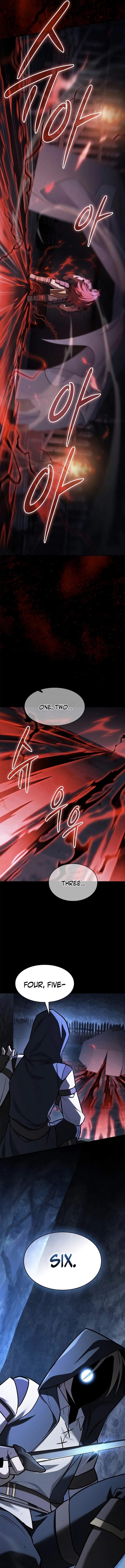 Sword-Devouring Swordmaster — Chapter 25 — page 5