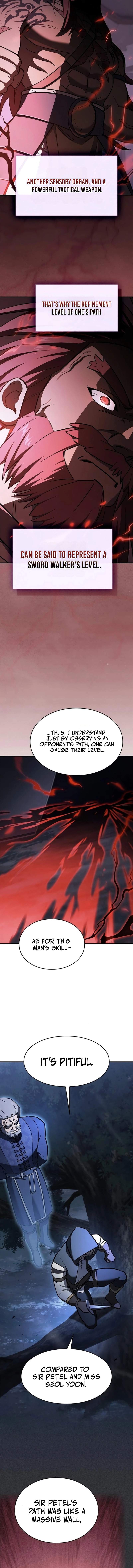 Sword-Devouring Swordmaster — Chapter 25 — page 8