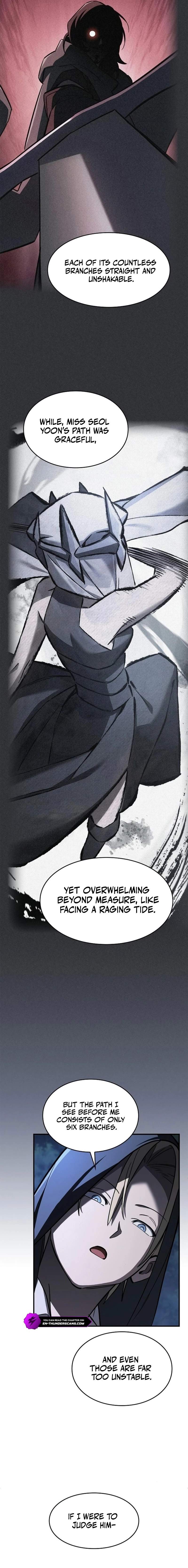 Sword-Devouring Swordmaster — Chapter 25 — page 9