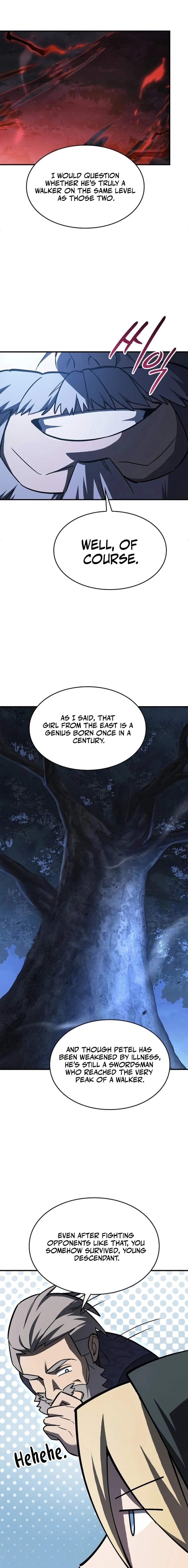 Sword-Devouring Swordmaster — Chapter 25 — page 10