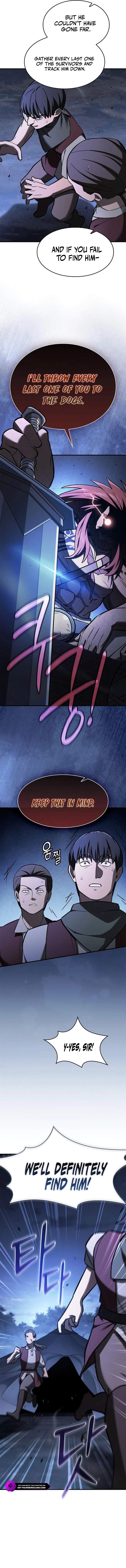 Sword-Devouring Swordmaster — Chapter 25 — page 14