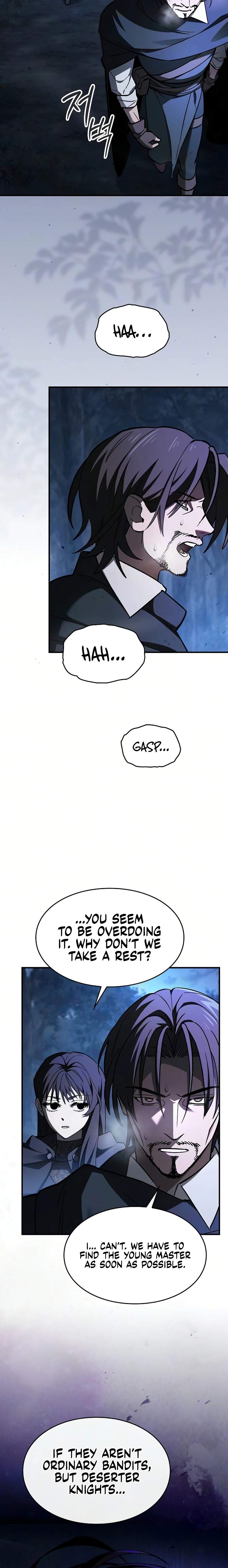 Sword-Devouring Swordmaster — Chapter 26 — page 3
