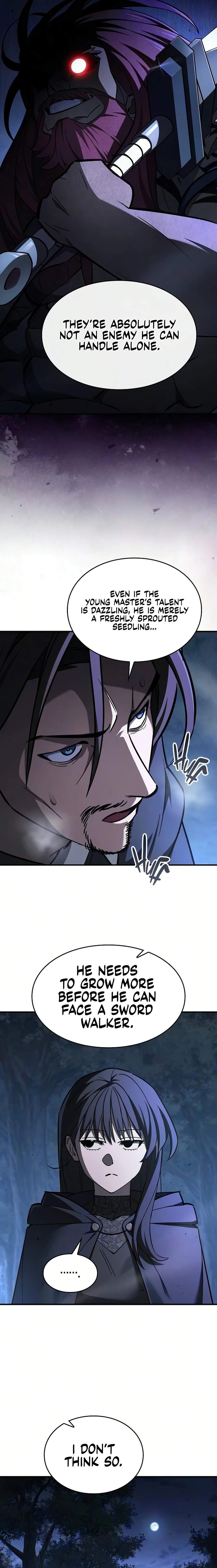 Sword-Devouring Swordmaster — Chapter 26 — page 4