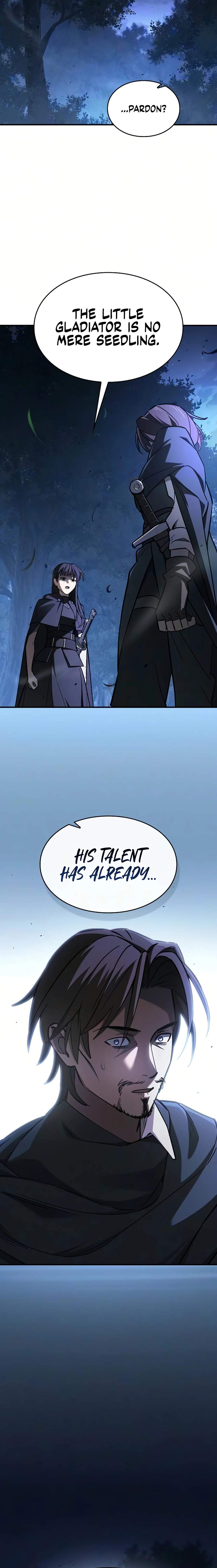 Sword-Devouring Swordmaster — Chapter 26 — page 5
