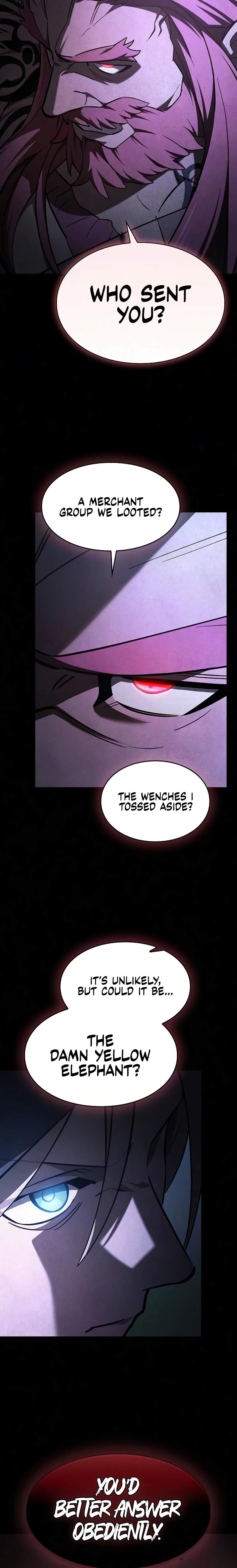 Sword-Devouring Swordmaster — Chapter 26 — page 7