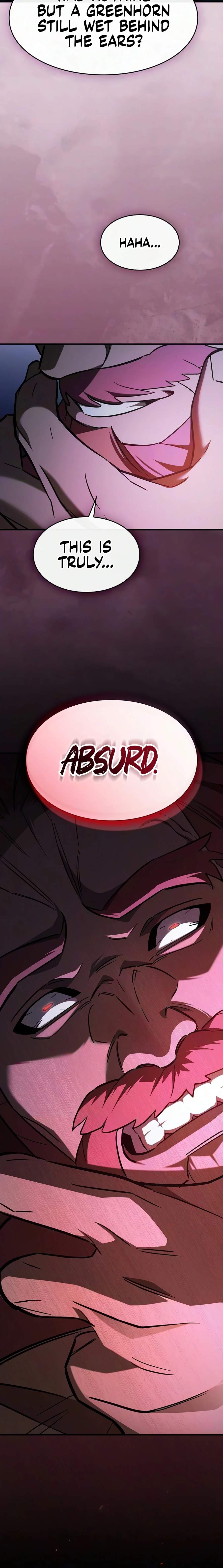 Sword-Devouring Swordmaster — Chapter 26 — page 11
