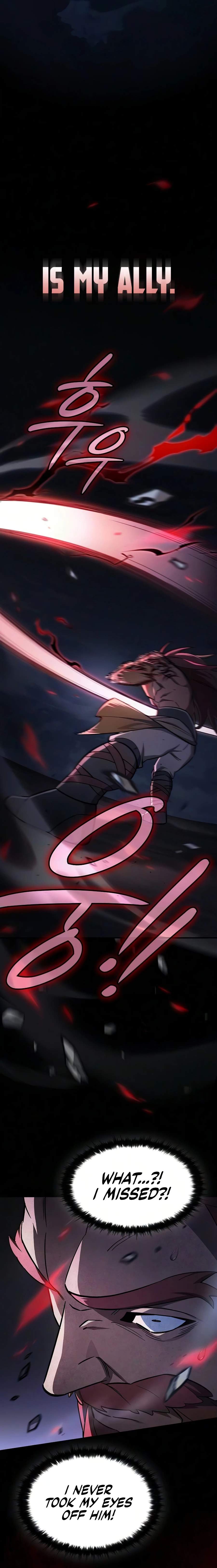 Sword-Devouring Swordmaster — Chapter 26 — page 15
