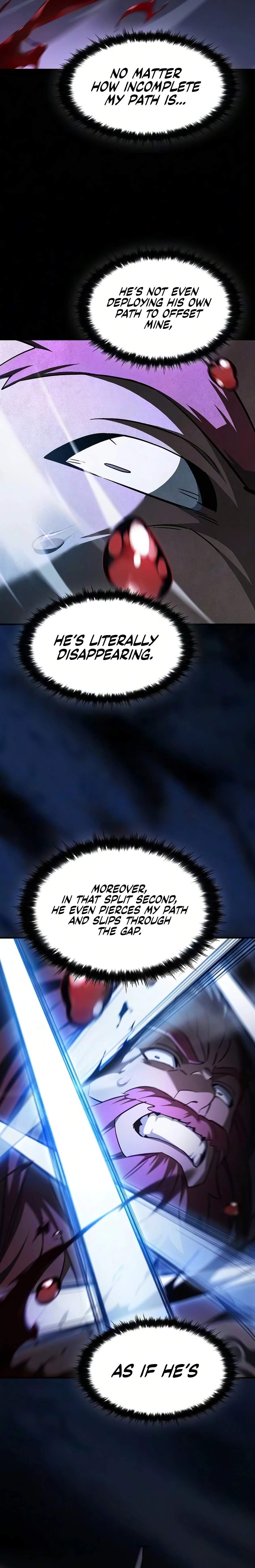 Sword-Devouring Swordmaster — Chapter 26 — page 18