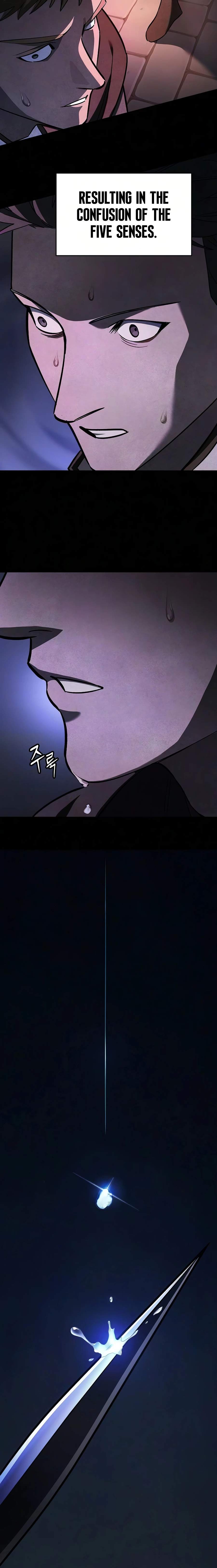 Sword-Devouring Swordmaster — Chapter 26 — page 24