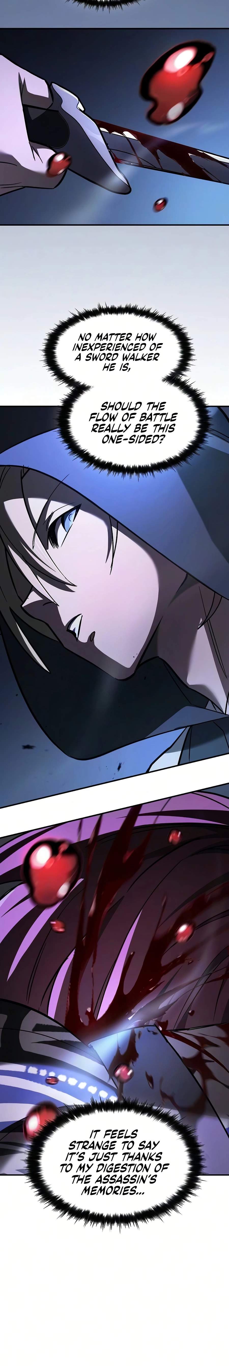 Sword-Devouring Swordmaster — Chapter 26 — page 28