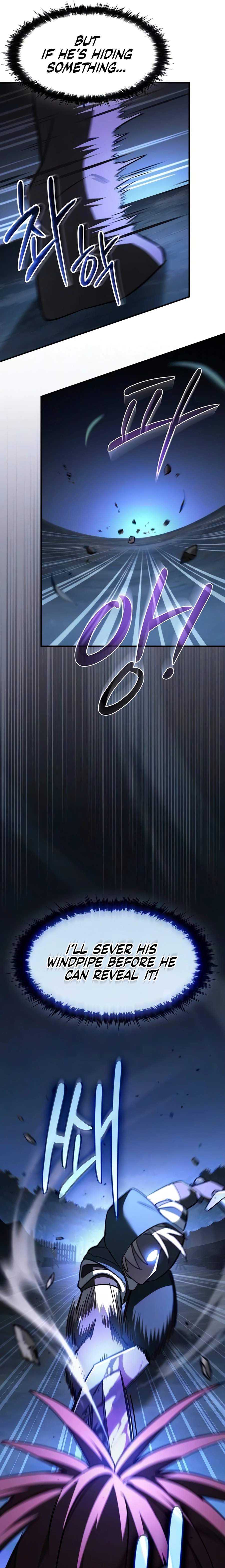 Sword-Devouring Swordmaster — Chapter 26 — page 29